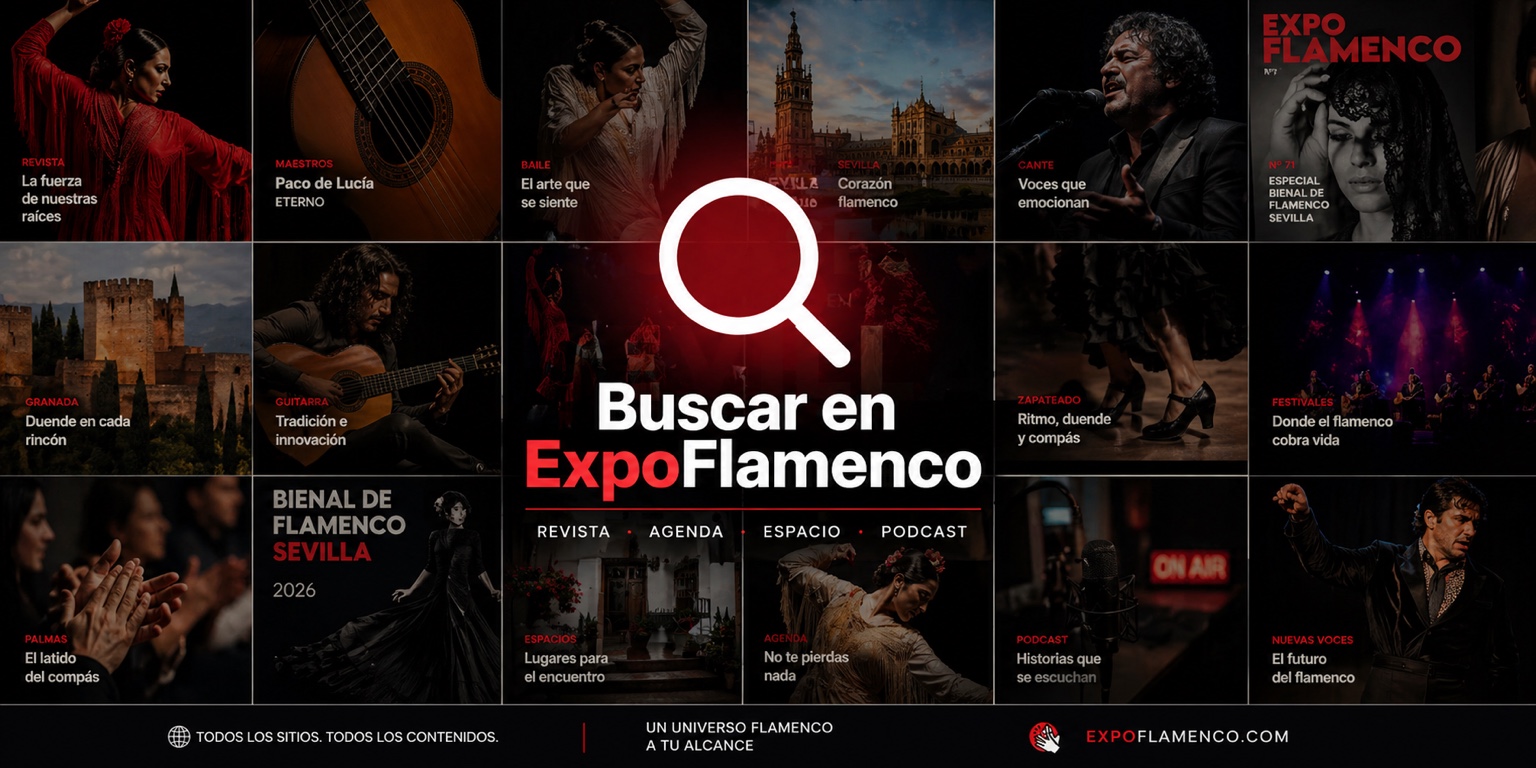 Buscar en ExpoFlamenco