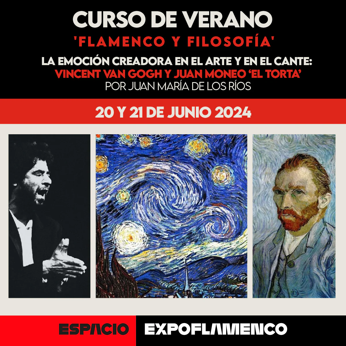 Curso de Flamenco & Filosofía