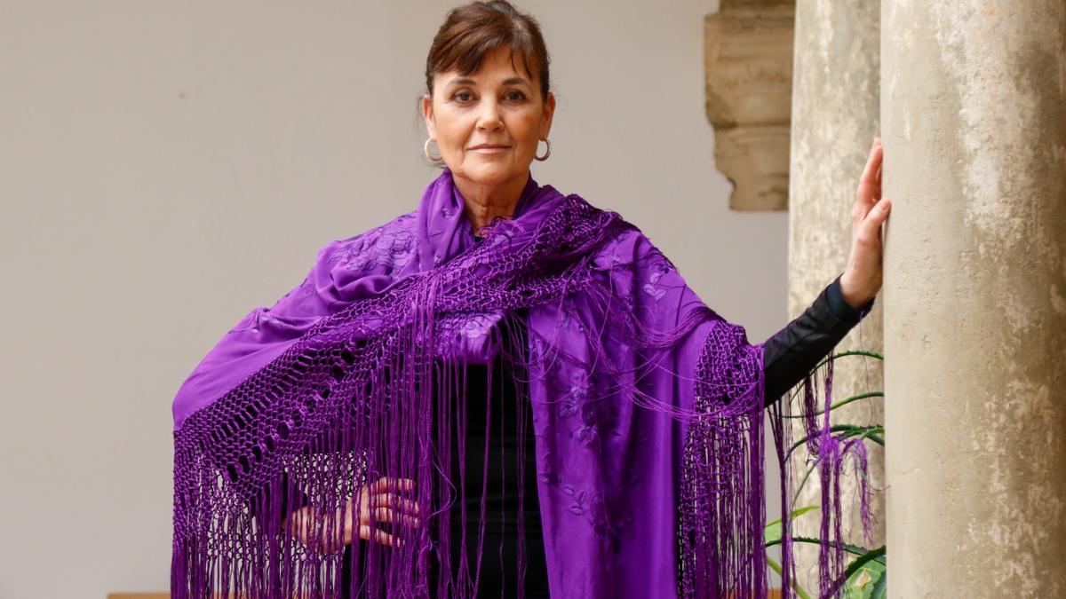 Inmaculada Aguilar – Cómo se enseña el baile flamenco