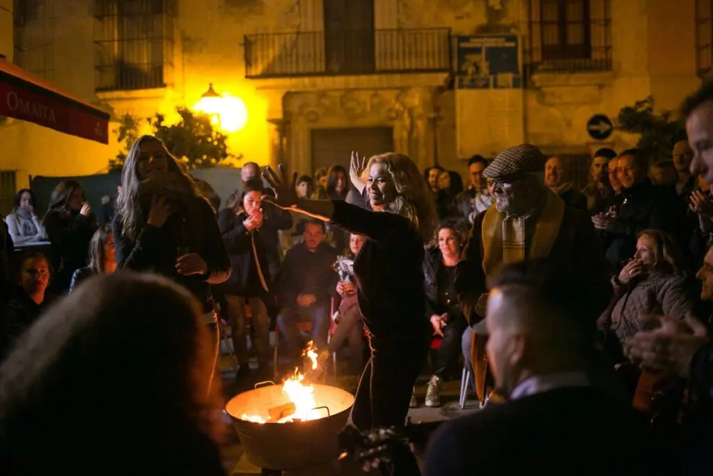 Zambomba en Jerez