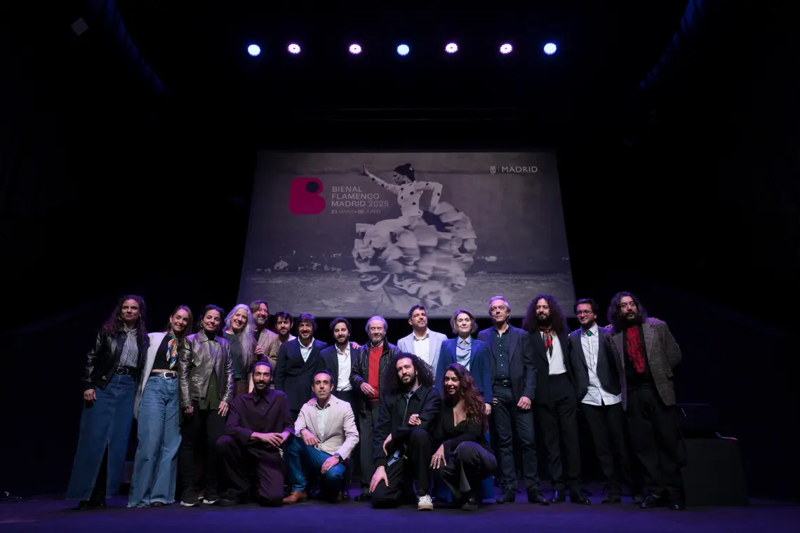 I Bienal Flamenco Madrid 