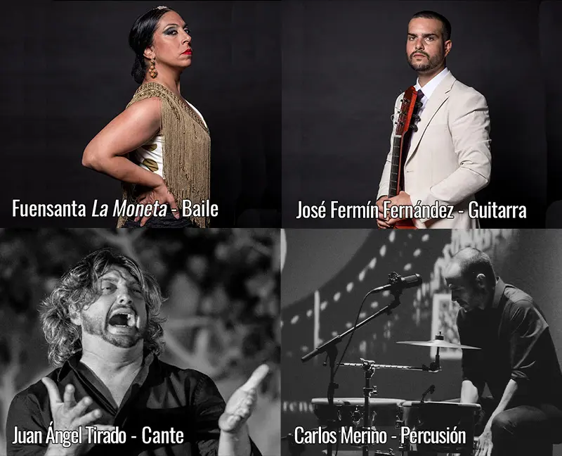 La Moneta y José Fermín Fernández