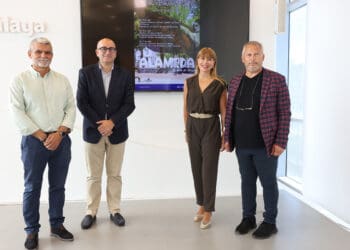 Alameda acoge la segunda edición de su Festival Internacional de Flamenco