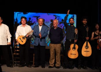 La mejor edición del Festival Rosa Fina celebra el legado flamenco de Potajito de Casares