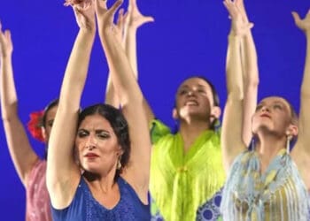 Authentic Flamenco llega a China