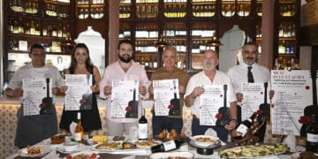 La Tienda de Solita cierra las jornadas gastronómicas del Cante de las Minas