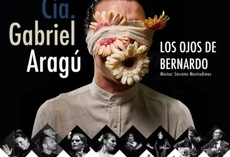 Cartel Gabriel ARAGU