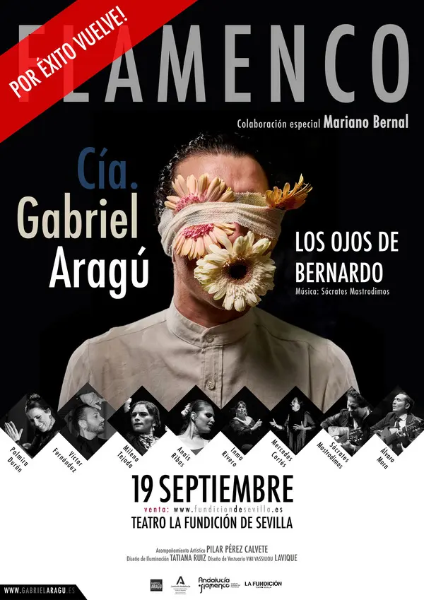 Cartel Gabriel ARAGU