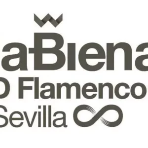 Logo Bienal de Flamenco Sevilla