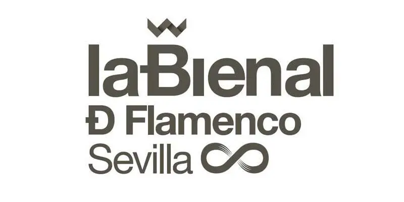 Logo Bienal de Flamenco Sevilla