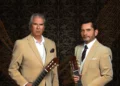 dos guitarristas