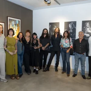 Los 9 artistas del tatuaje que exponen en el Museo del Baile Flamenco.