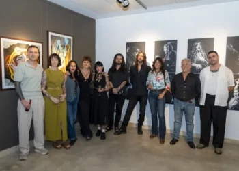 Los 9 artistas del tatuaje que exponen en el Museo del Baile Flamenco.