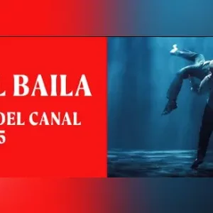 Logo Canal Baila