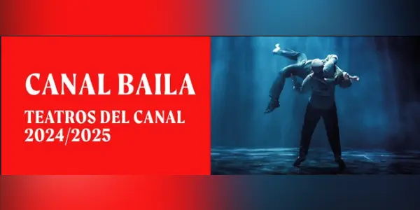 Logo Canal Baila