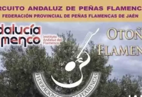 Programacion Circuito Peña Flamenca Jaen