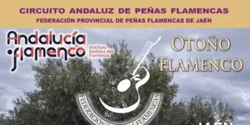 Programacion Circuito Peña Flamenca Jaen