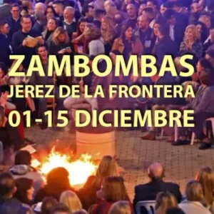 Cabecera Zambomba Jerez 2024