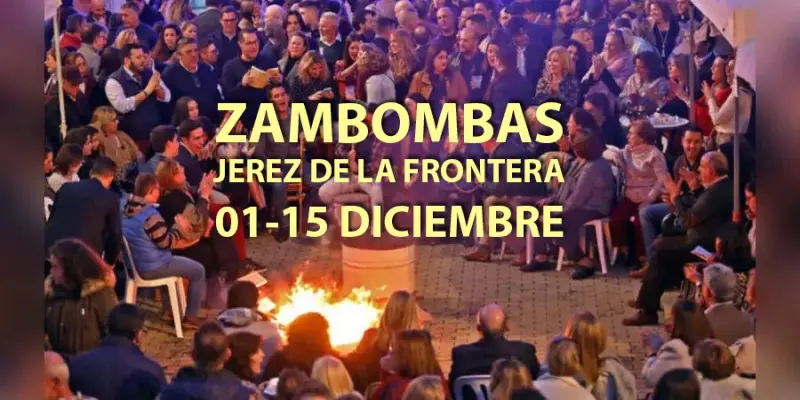 Cabecera Zambomba Jerez 2024