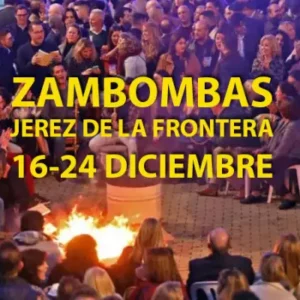 Cabecera Zambomba de Jerez