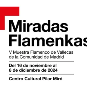 Cartel_Miradas_Flamenkas_2025 Cabecera