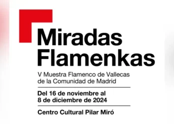 Cartel_Miradas_Flamenkas_2025 Cabecera