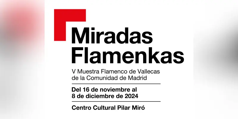 Cartel_Miradas_Flamenkas_2025 Cabecera