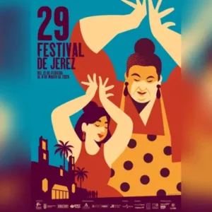 Festival Flamenco Jerez 2025