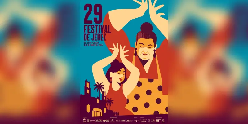 Festival Flamenco Jerez 2025