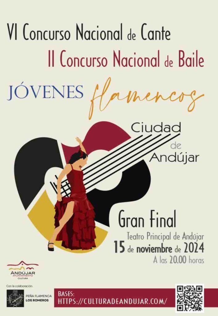 Dia Internacional del Flamenco Andujar