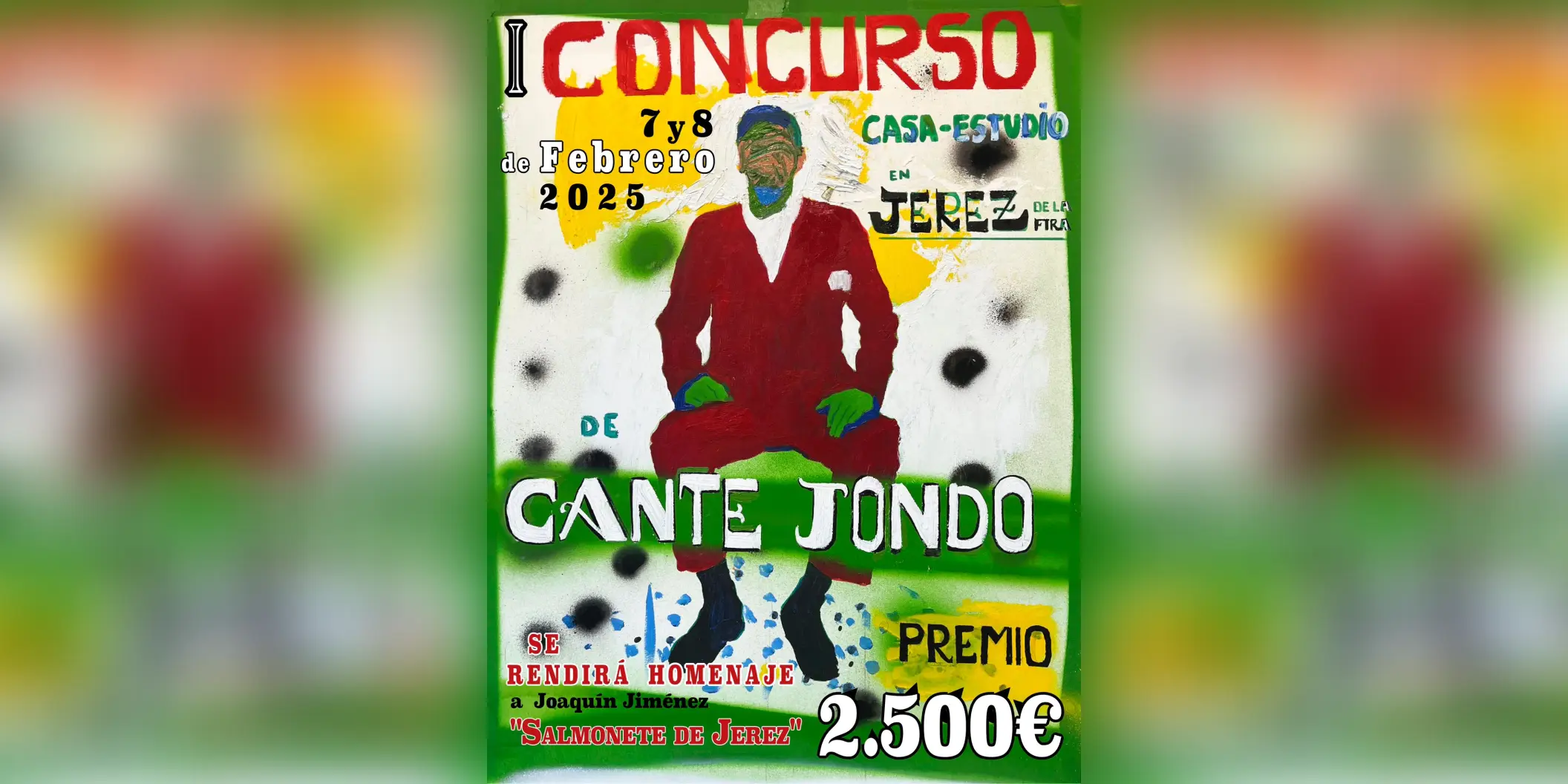 Concurso de Cante Jondo Jerez de la Frontera