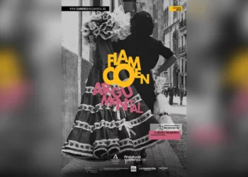 Cartel Flamenco Argumental