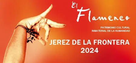 DIa del Flamenco - Programaciñon 2024 - Jerez de la Frontera