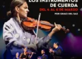 Festival Jerez 2025 Curso de Cuerdas