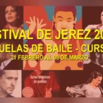 Festival de Jerez 2025 -Cursos en Jerez