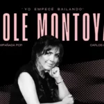 Cartel Lole Montoya en el Museo del Baile flamenco