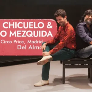 Chicuelo y Marco Mezquida