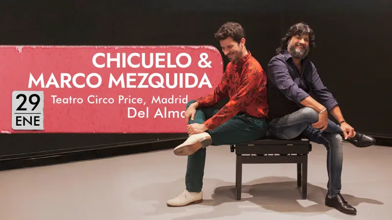 Chicuelo y Marco Mezquida