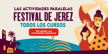Programacion Cursoso Paralelos Festival de Jerez 2025