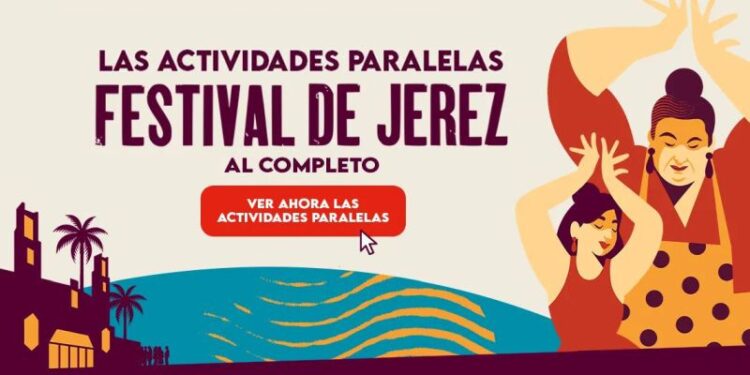 Programacion Actividades Paralelas Festival de Jerez 2025