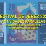 Festival de Jerez 2025 actividades paralelas