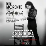 Cartel Kiki Azabache