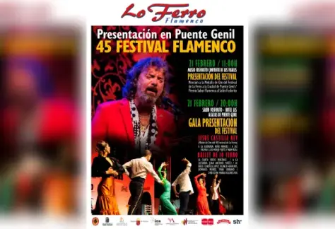 Lo Ferro Festival Presentation
