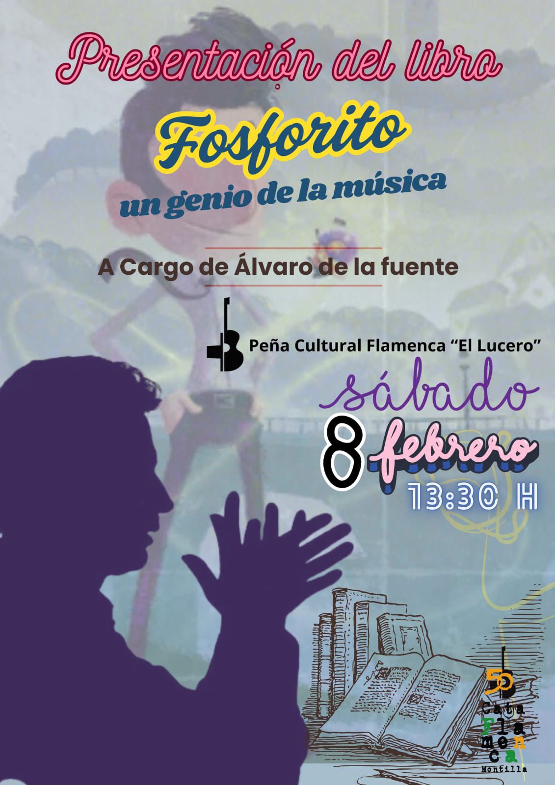 Presentacion Libro Fosforito