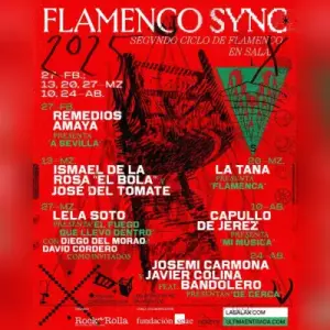 Flamenco SYNC - Room X - SEVILLE