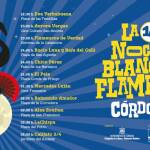 Noche Blanca del Flamenco COrdoba 2025