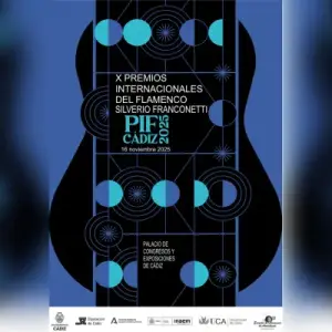 Cartel Premio Internacionales 2025