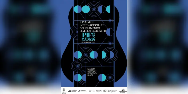 Cartel Premio Internacionales 2025