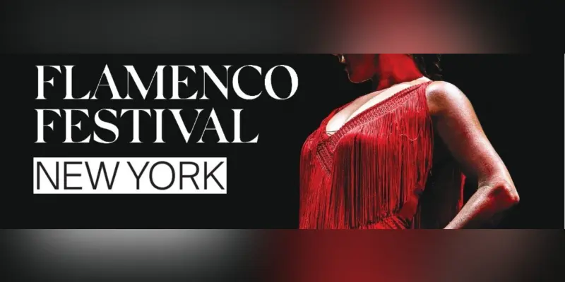 Festival flamenco Nueva York 2025