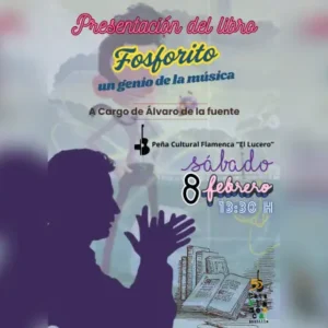 Presentacion Libro Fosforito